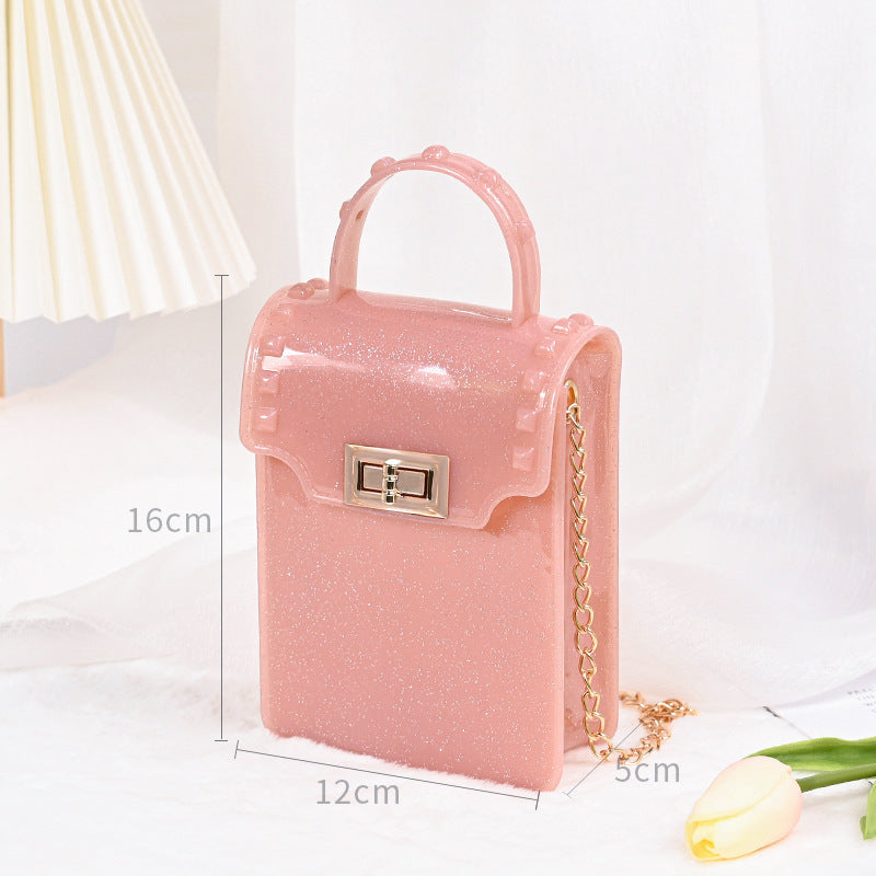 handmade creative childrens handbag