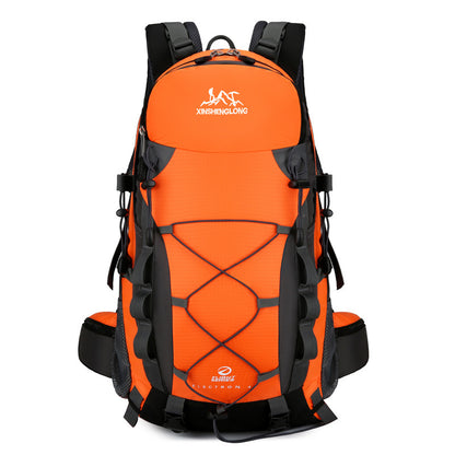 mens and womens travel outdoor backpack large capacity