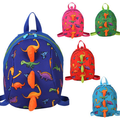 dinosaur cartoon backpack 1