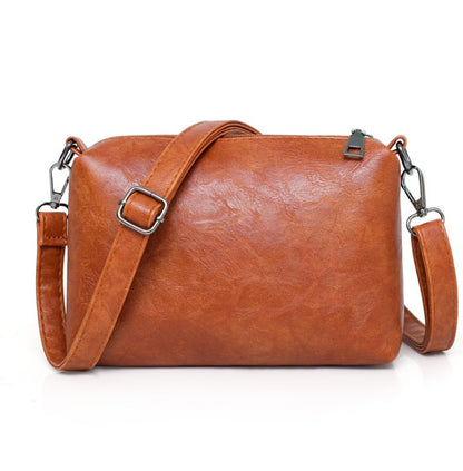 multi piece set new wave fashion handbag bag retro simple child bag shoulder bag messenger bag