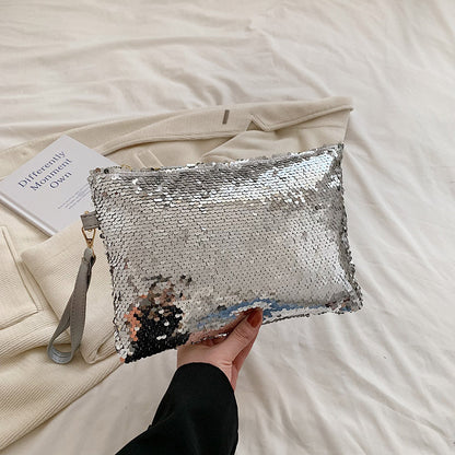 popular womens bags sequin bag elegant portable