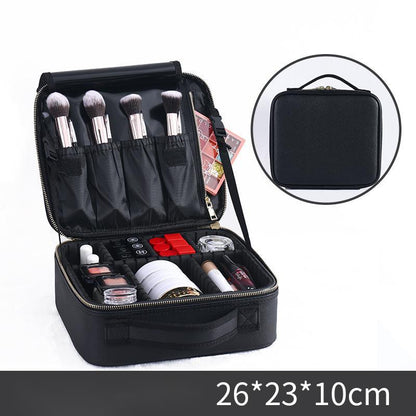 korean makeup cosmetic storage bag