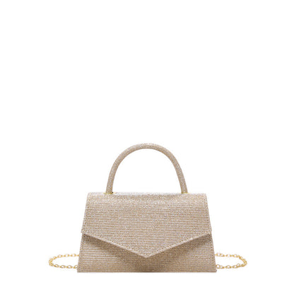 fashion diamond small square bag for women