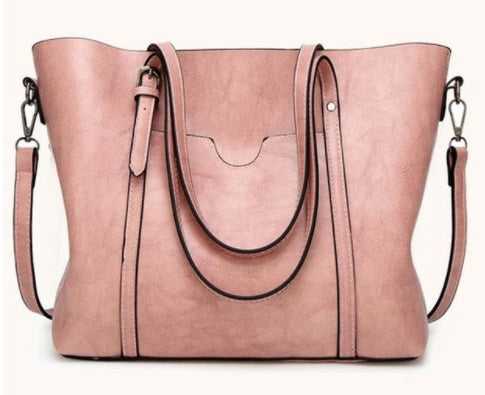 hand painted handbags