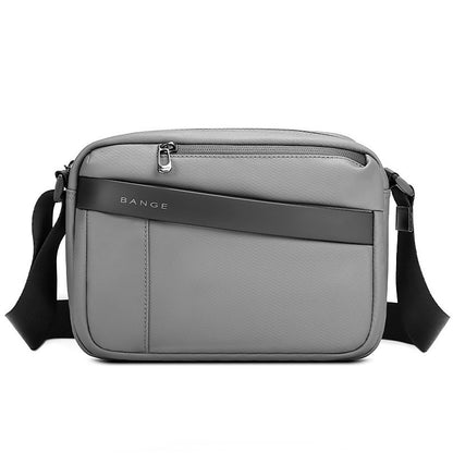 Crossbody Bag Men's Waterproof Shoulder