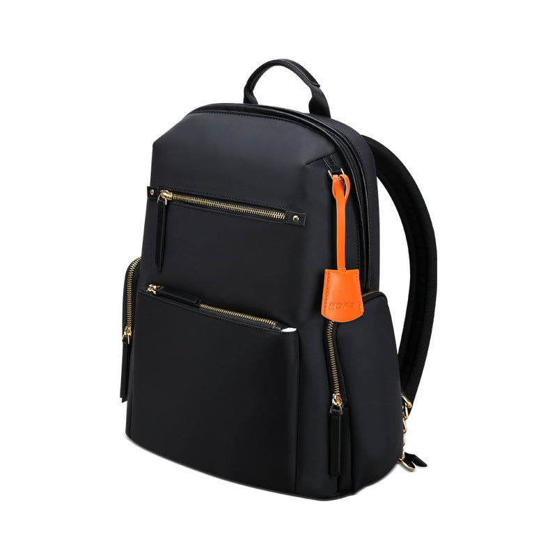 womens fashion temperament large capacity business backpack