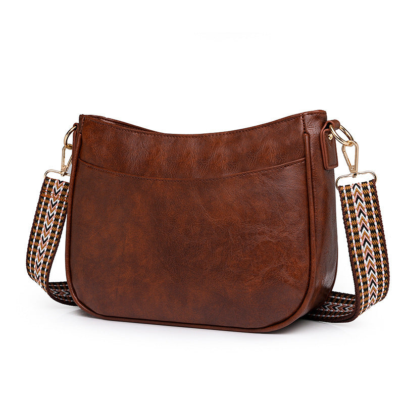 Casual Women's Large Capacity Crossbody Tote Bag