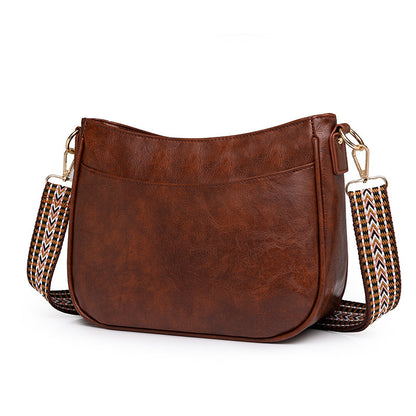 Casual Women's Large Capacity Crossbody Tote Bag