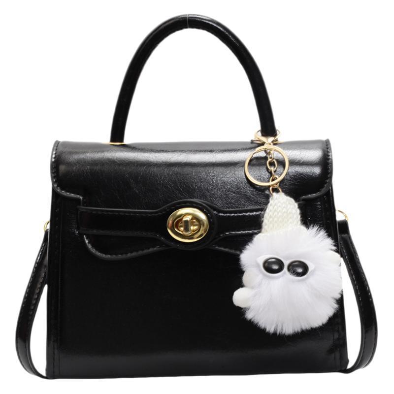 womens fashion portable shoulder messenger bag