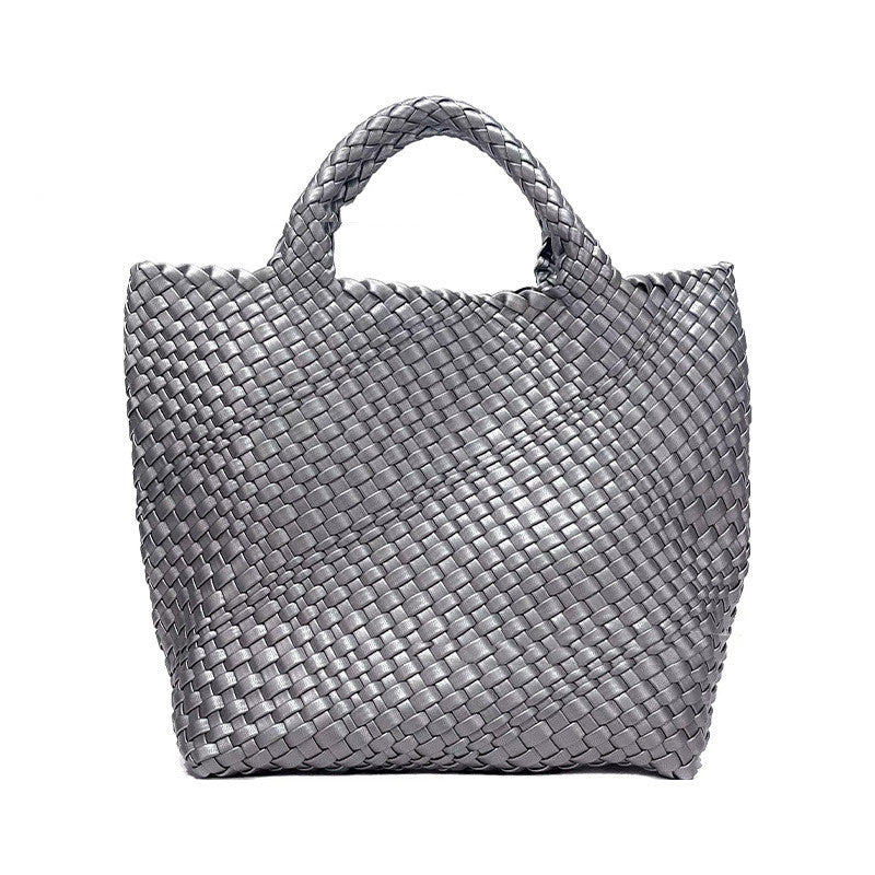 Women's Hand-woven Large Capacity Handbag