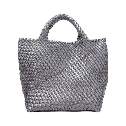 Women's Hand-woven Large Capacity Handbag
