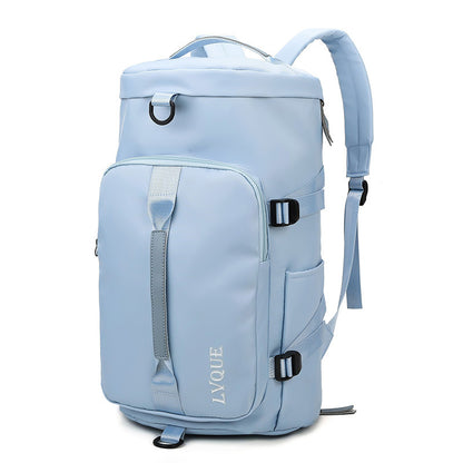 waterproof gym fitness bag outdoor travel sport excerise fashion casual backpack