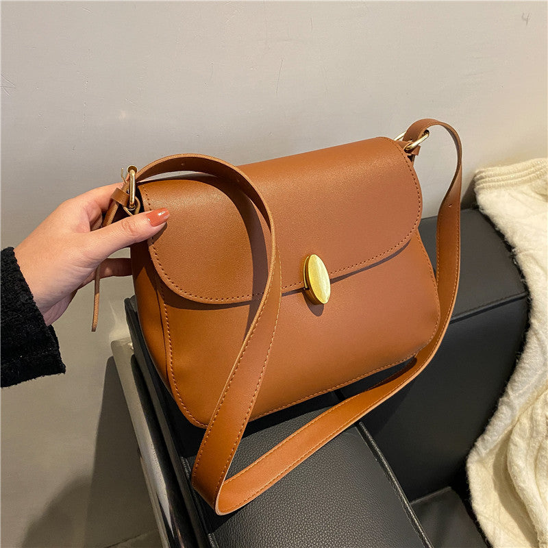 womens fashion casual retro shoulder bag