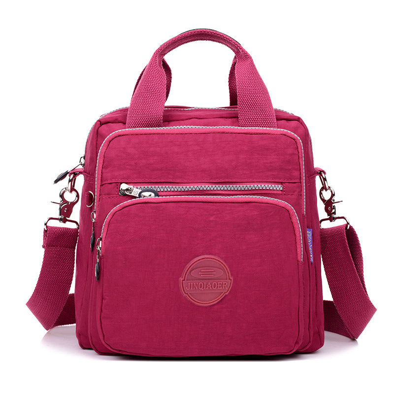 a one shoulder cross body bag for ladies