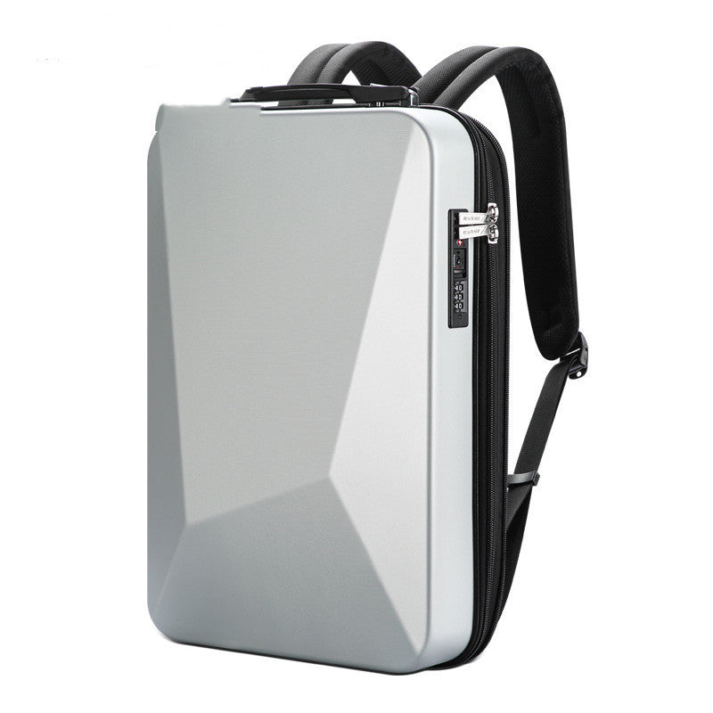 gaming backpack pc hard shell shoulder computer