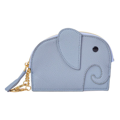 elephant mini creative coin bag female