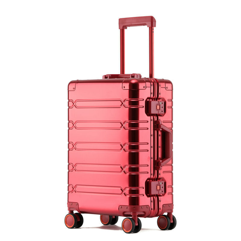 large trolley case for men and women