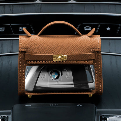 internet celebrity transparent handbag cross body bag storage bag