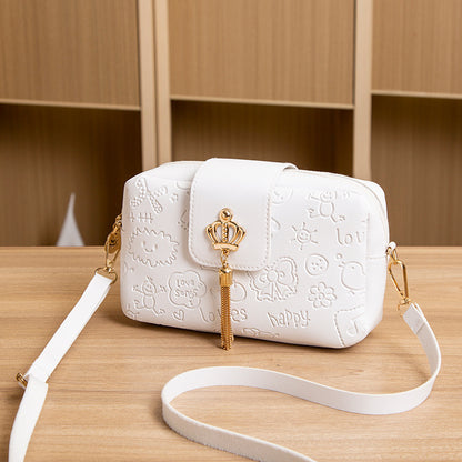Sweet One-shoulder Bag Korean-style Fashionable Phone Bag