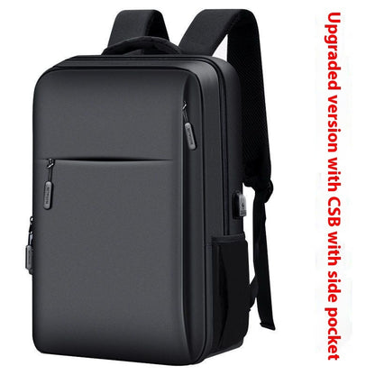 business backpack computer backpack travel bag