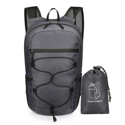 printed cross border new arrival sports outdoor travel backpack