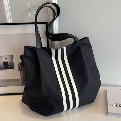 Large Capacity Canvas Women's Fashion Handbag