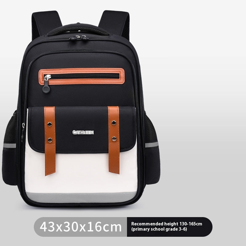 lightweight and wear resistant backpack