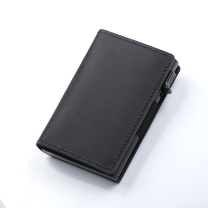 airtag wallet anti theft bullet