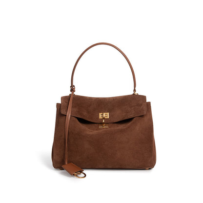 large capacity commuter shoulder crossbody underarm bag