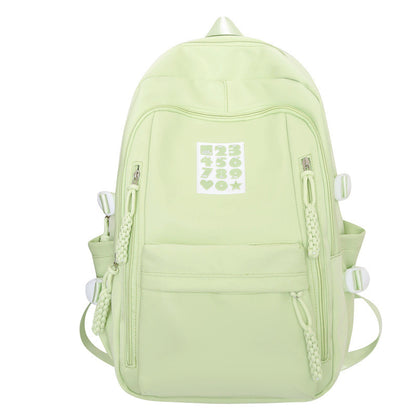 Large Capacity Western Style Artistic Backpack
