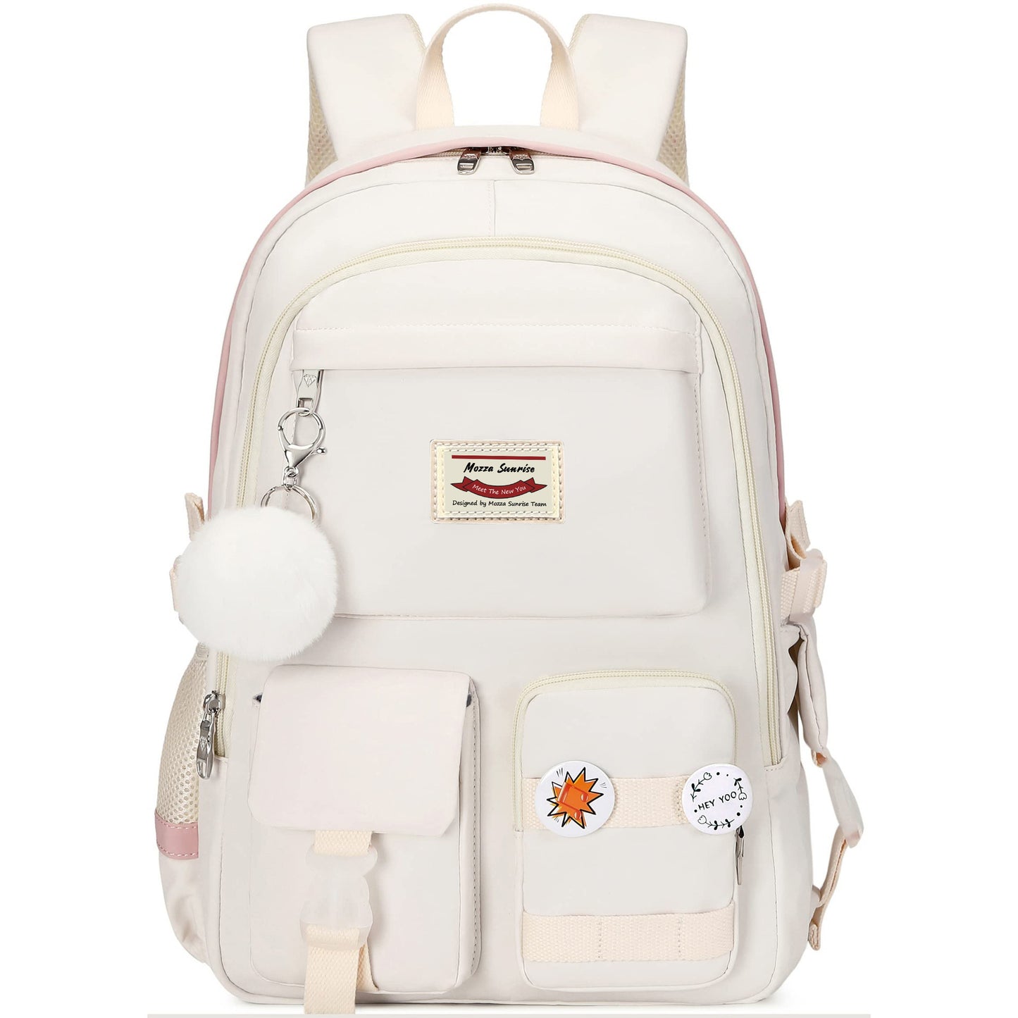 student schoolbag large capacity computer backpack