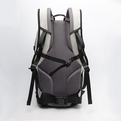 large capacity waterproof travel riding backpack