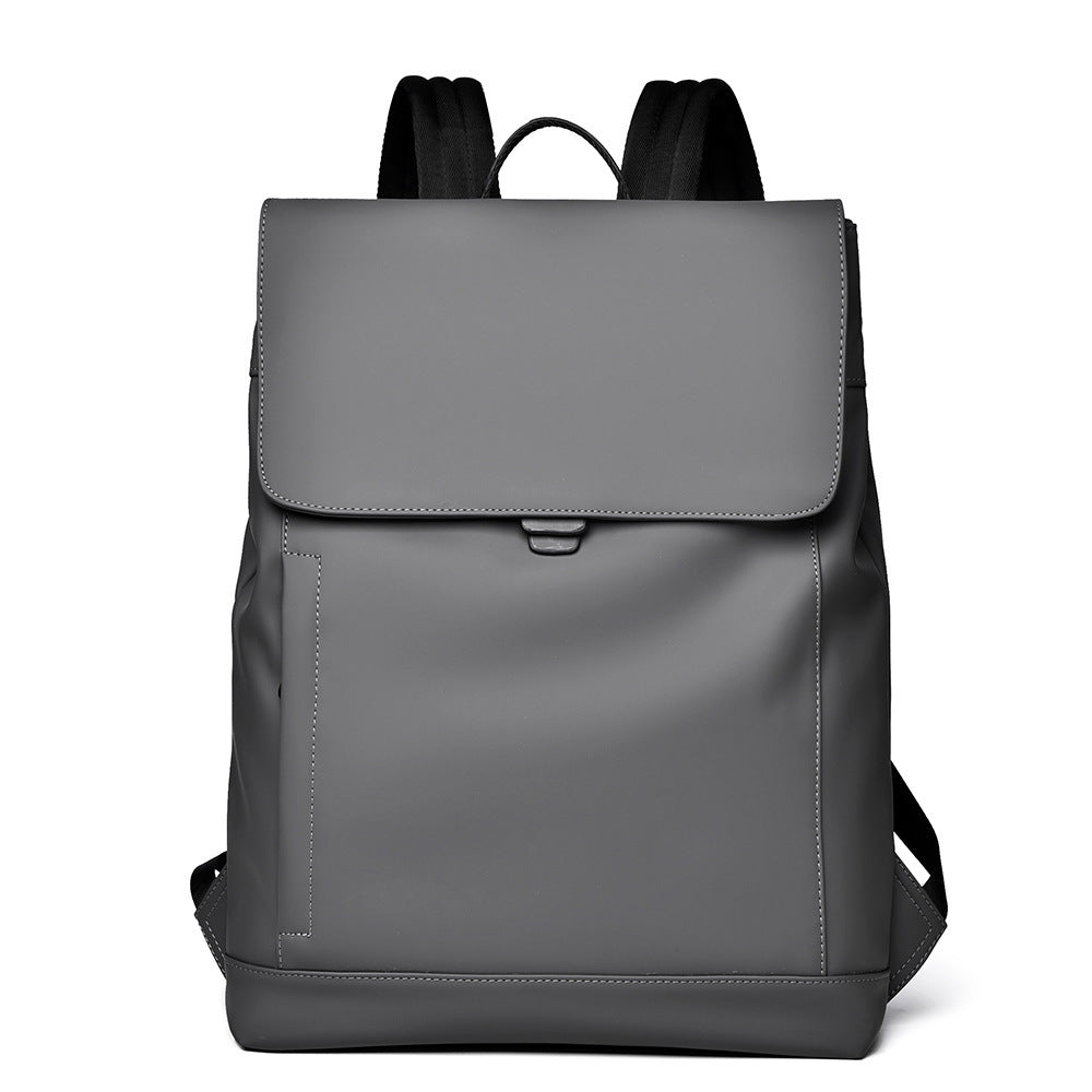 mens backpack large capacity fashion casual