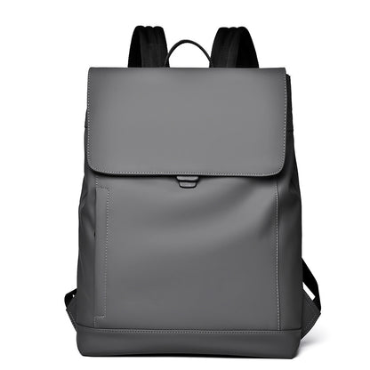 mens backpack large capacity fashion casual