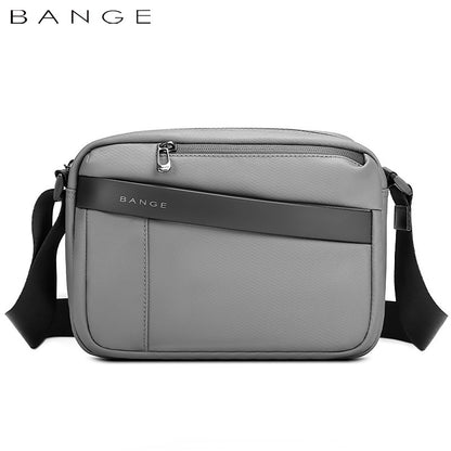 Crossbody Bag Men's Waterproof Shoulder