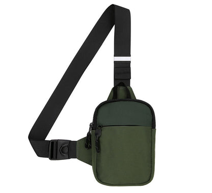 crossbody bag mobile phone waist bag mini fashion shoulder bag