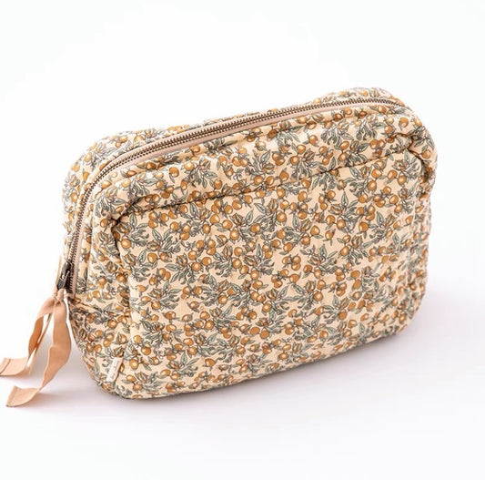 portable cosmetic bag for travel