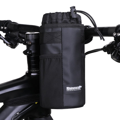 portable lightweight bicycle water bottle kit