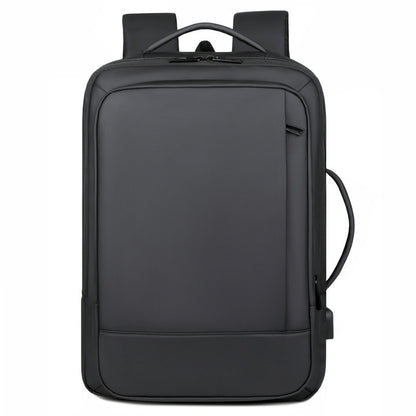 Backpack Men's Large Capacity Outdoor Travel Bag Hand-carrying Multifunctional Business Computer Bag Simple