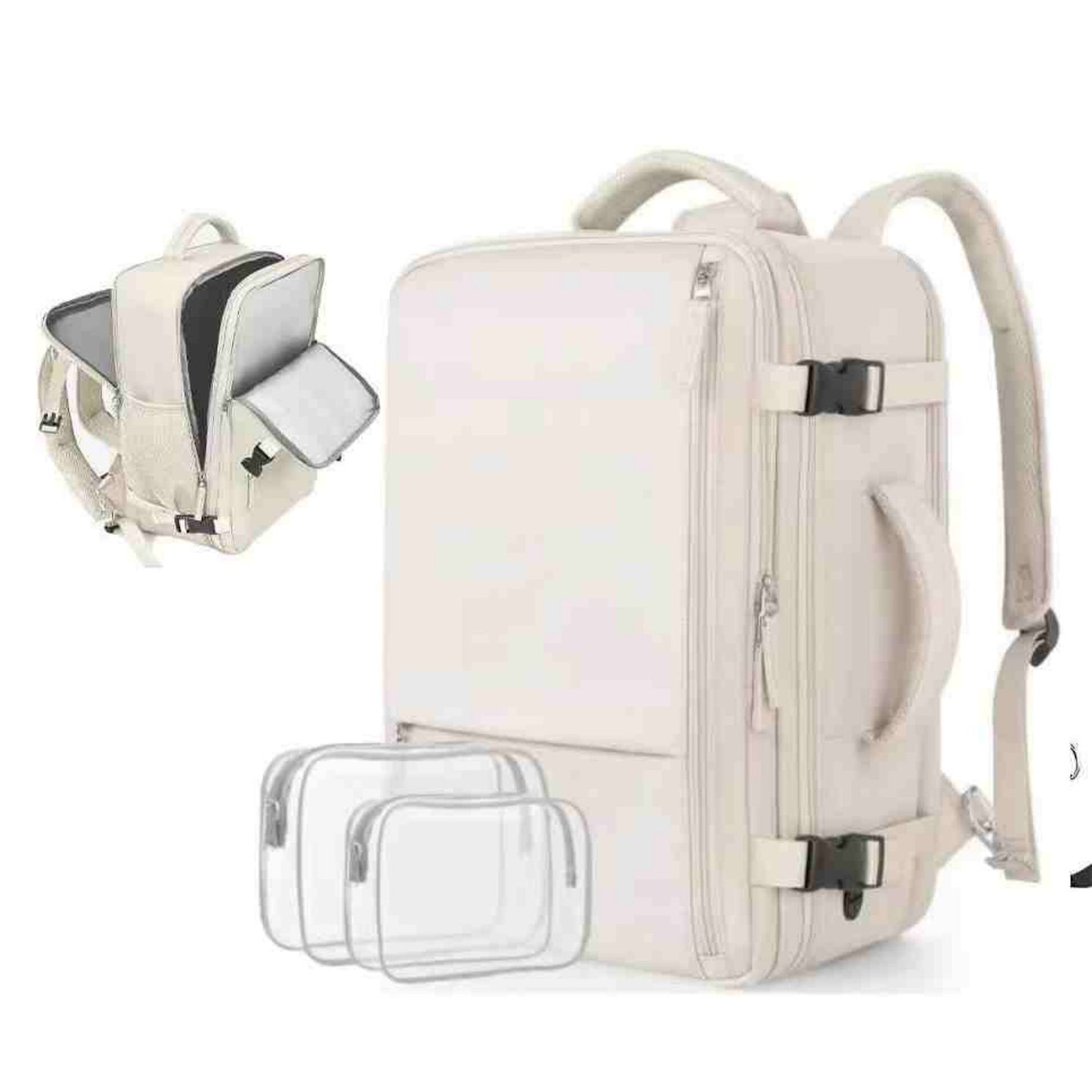 versatile backpack for girls storage