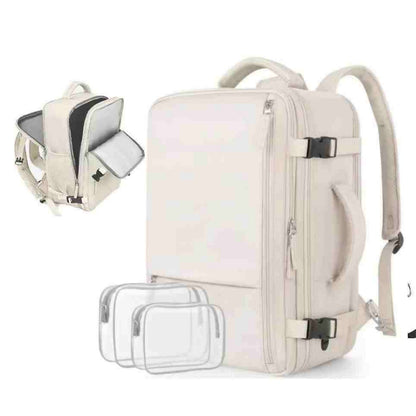 versatile backpack for girls storage