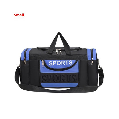 Business Trip Oversized Capacity Travel Bag Male Hand-held Luggage Bag