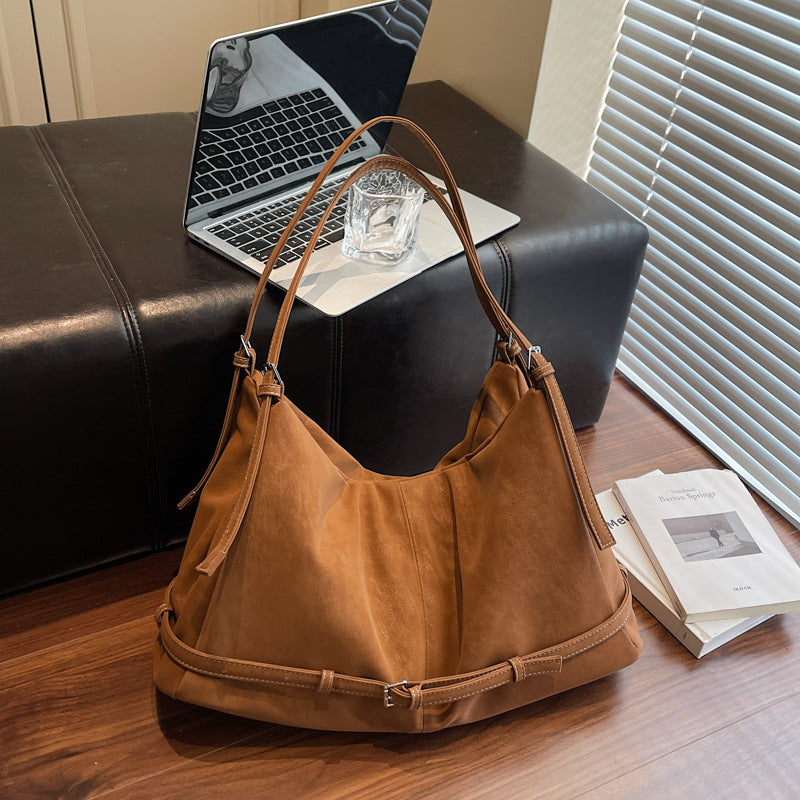 Women's Simple Fashion Shoulder Messenger Bag