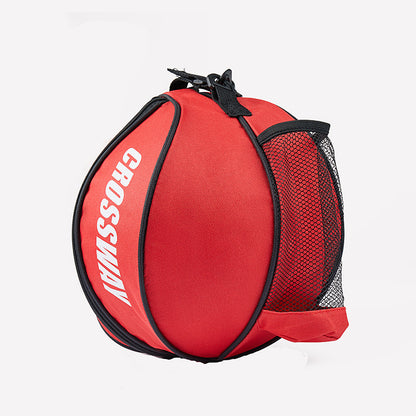 fashion storage bag football basketball sports training backpack