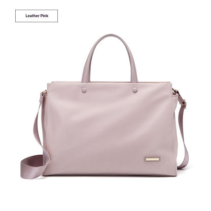 Womens Laptop Bag  Casual Business Tote With Large Capacity