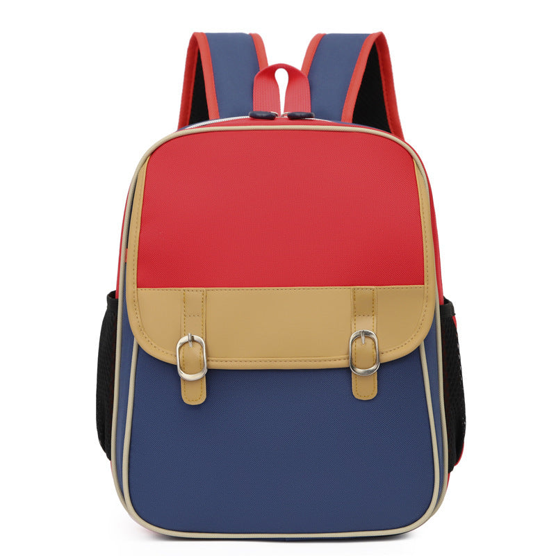 kindergarten men and women babys school bag