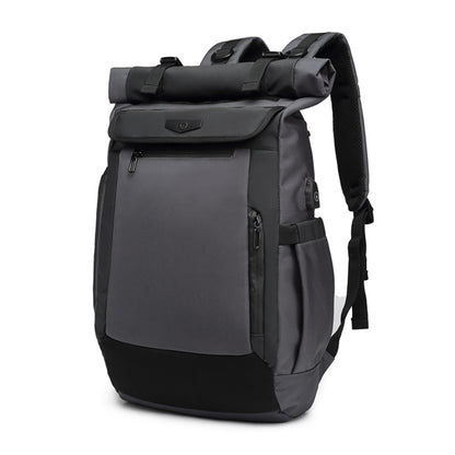 student business travel laptop backpack