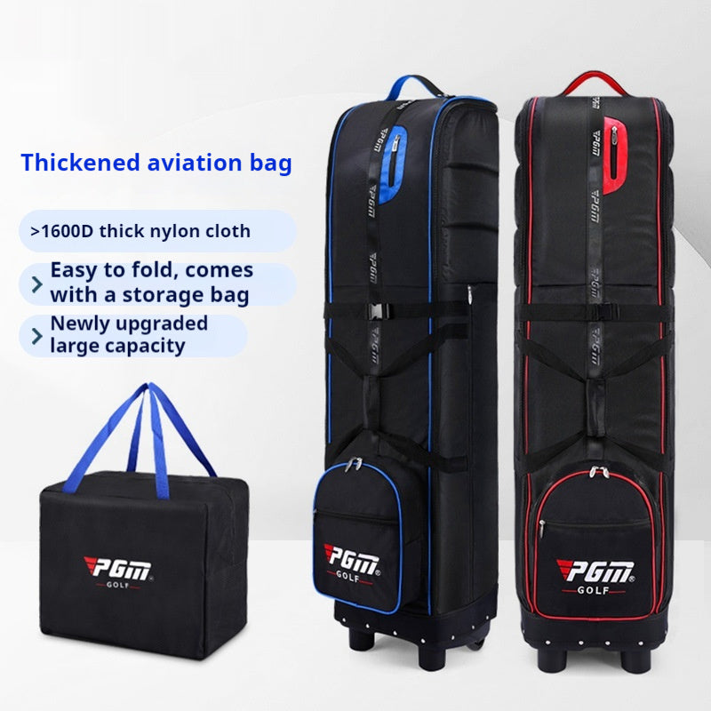 thickened nylon aviation bag with password lock