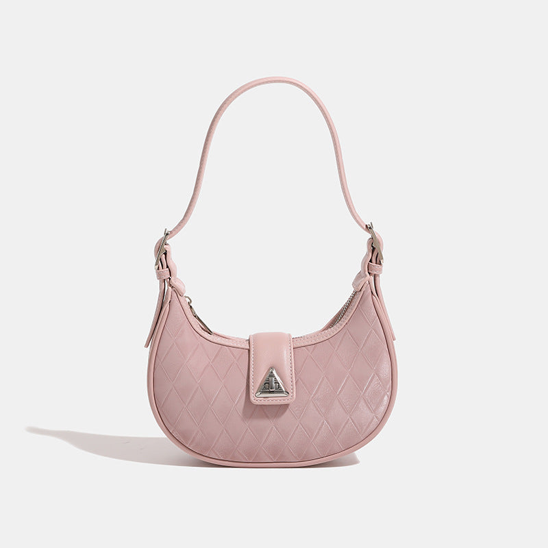 Women's Armpit Saddle Shoulder Messenger Bag