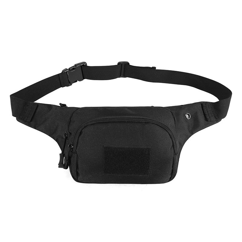 factory wholesale tactical waist pack camouflage military package outdoor sports backpack nylon cycling waist bag